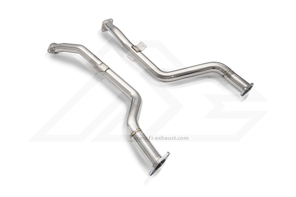 Fi Exhaust Valvetronic Exhaust System For Kia Stinger GT AWD 18+ - iilumolab