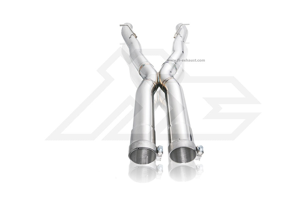 Fi Exhaust Valvetronic Exhaust System For BMW 850i G14 G15 Coupe Convertible 4.4TT N63 19+ - iilumolab