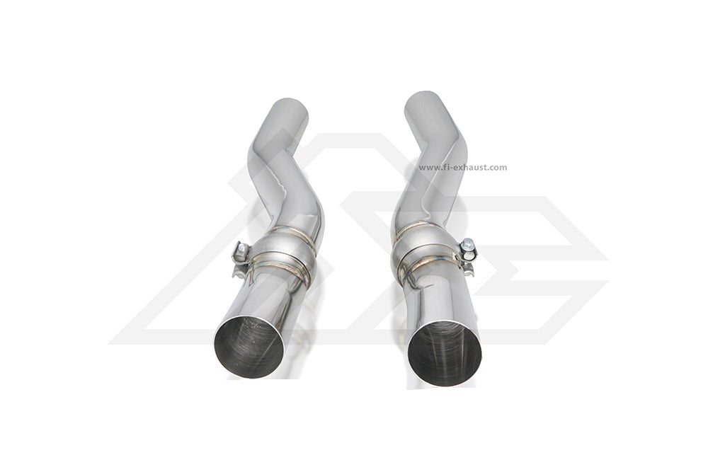 Fi Exhaust Valvetronic Exhaust System For BMW 850i G14 G15 Coupe Convertible 4.4TT N63 19+ - iilumolab