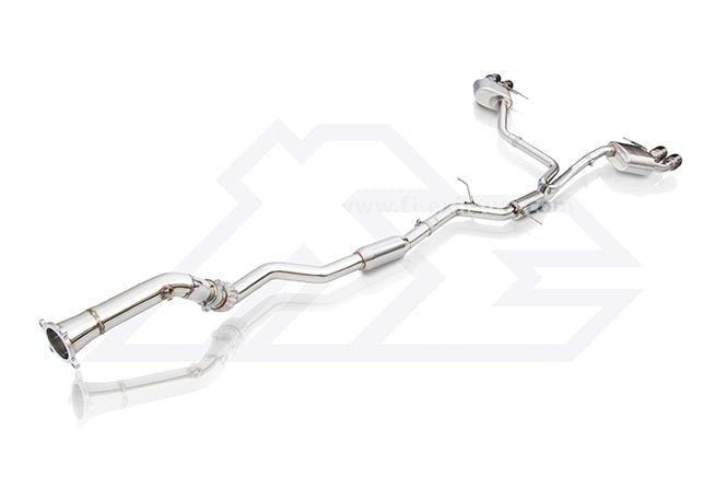 Fi Exhaust Valvetronic Exhaust System For Porsche Macan 95B 2.0T 14-19 - iilumolab