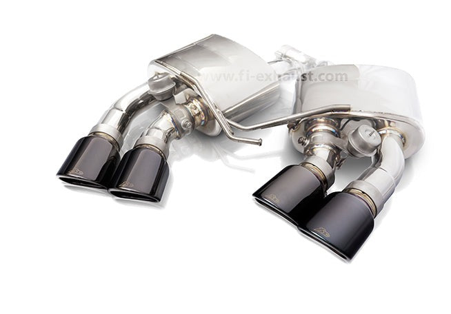 Fi Exhaust Valvetronic Exhaust System For Porsche Macan 95B 2.0T 14-19 - iilumolab