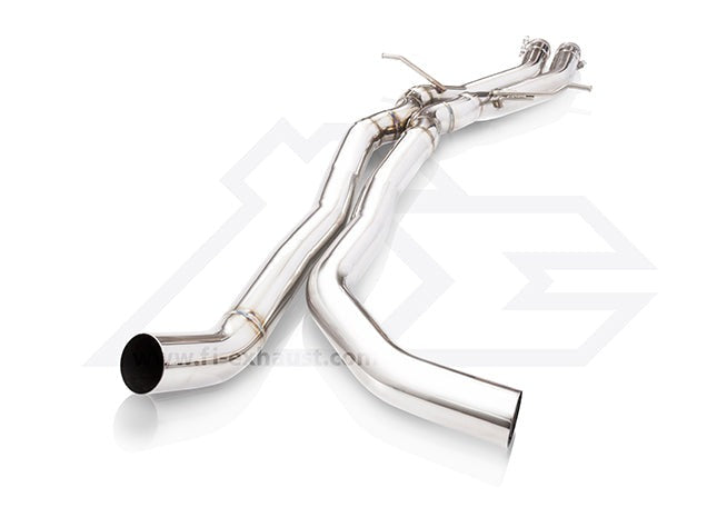 Fi Exhaust Valvetronic Exhaust System For Porsche Macan S / GTS 3.0T / Turbo 3.6T 95B 14-19 - iilumolab