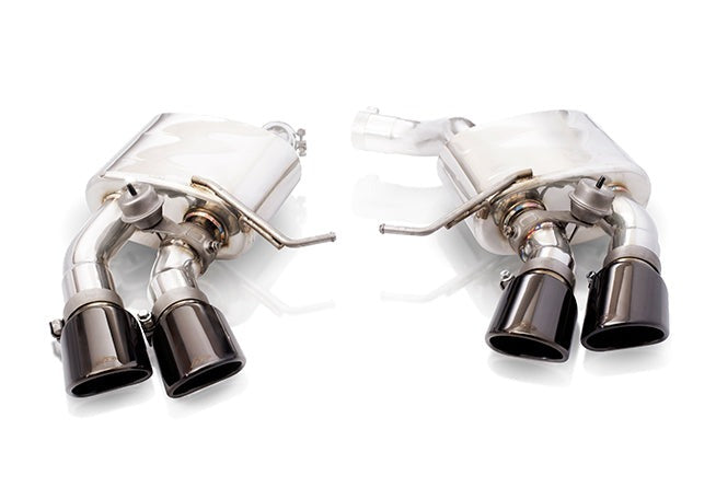 Fi Exhaust Valvetronic Exhaust System For Porsche Macan S / GTS 3.0T / Turbo 3.6T 95B 14-19 - iilumolab