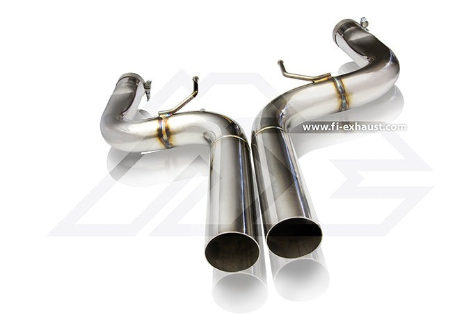 Fi Exhaust Valvetronic Exhaust System For Maserati Quattroporte GTS 3.8TT V8 14+ - iilumolab