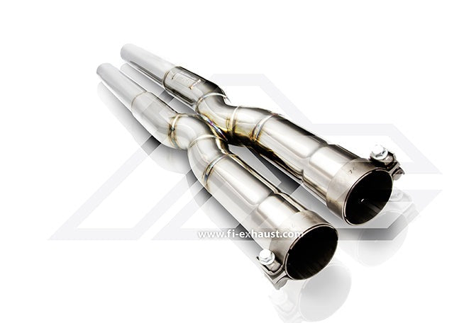 Fi Exhaust Valvetronic Exhaust System For Maserati Quattroporte GTS 3.8TT V8 14+ - iilumolab
