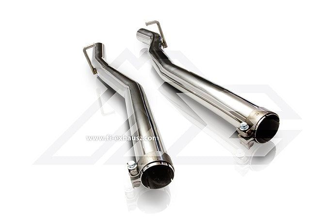 Fi Exhaust Valvetronic Exhaust System For Maserati Quattroporte GTS 3.8TT V8 14+ - iilumolab