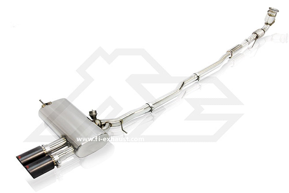 Fi Exhaust Valvetronic Exhaust System For Mini Cooper S F56 14+ - iilumolab