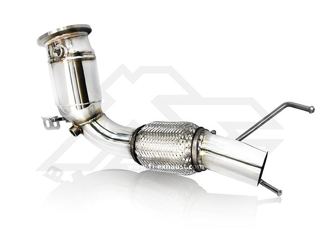 Fi Exhaust Valvetronic Exhaust System For Mini Cooper S F56 14+ - iilumolab