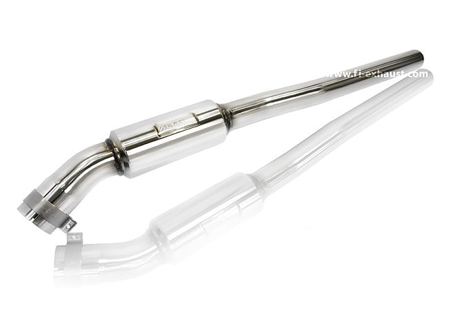 Fi Exhaust Valvetronic Exhaust System For Mini Cooper S F56 14+ - iilumolab