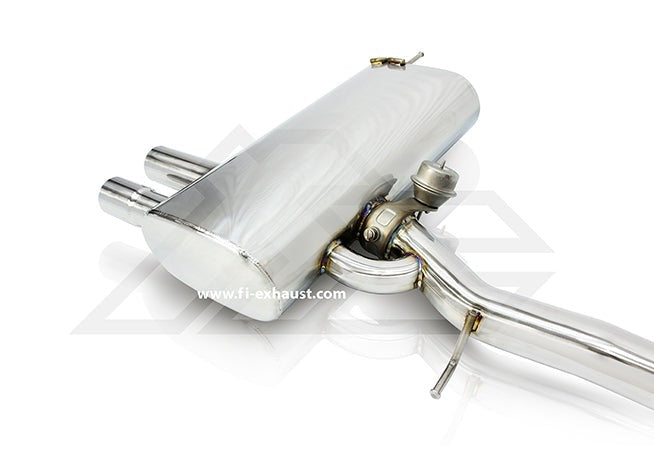 Fi Exhaust Valvetronic Exhaust System For Mini Cooper S F56 14+ - iilumolab