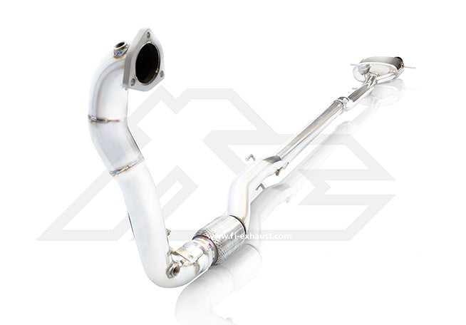 Fi Exhaust Valvetronic Exhaust System For Mini Cooper S R56 R57 R58 06-12 - iilumolab
