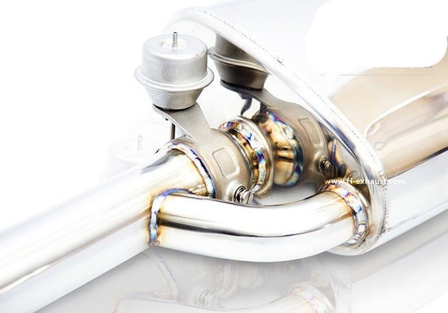 Fi Exhaust Valvetronic Exhaust System For Mini Cooper S R56 R57 R58 06-12 - iilumolab