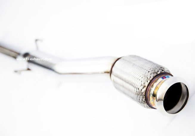 Fi Exhaust Valvetronic Exhaust System For Mini Cooper S R56 R57 R58 06-12 - iilumolab