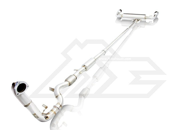 Fi Exhaust Valvetronic Exhaust System For Mini Countryman S R60 / Paceman R61 10-16 - iilumolab