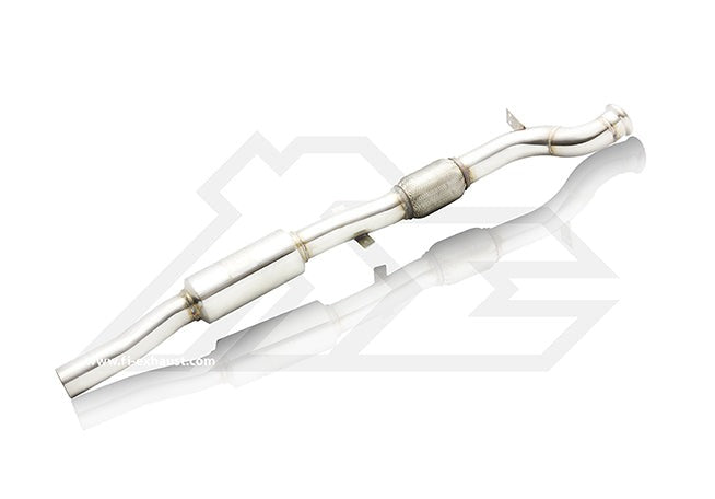 Fi Exhaust Valvetronic Exhaust System For Mini Countryman S R60 / Paceman R61 10-16 - iilumolab