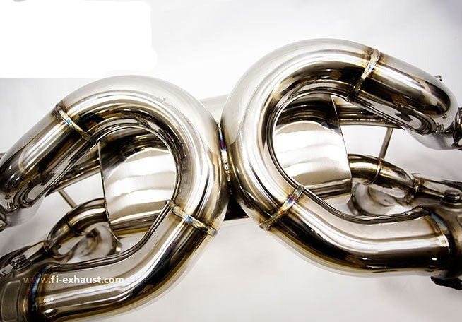 Fi Exhaust Valvetronic Exhaust System For Audi R8 MK1 42 V10 07-12 - iilumolab