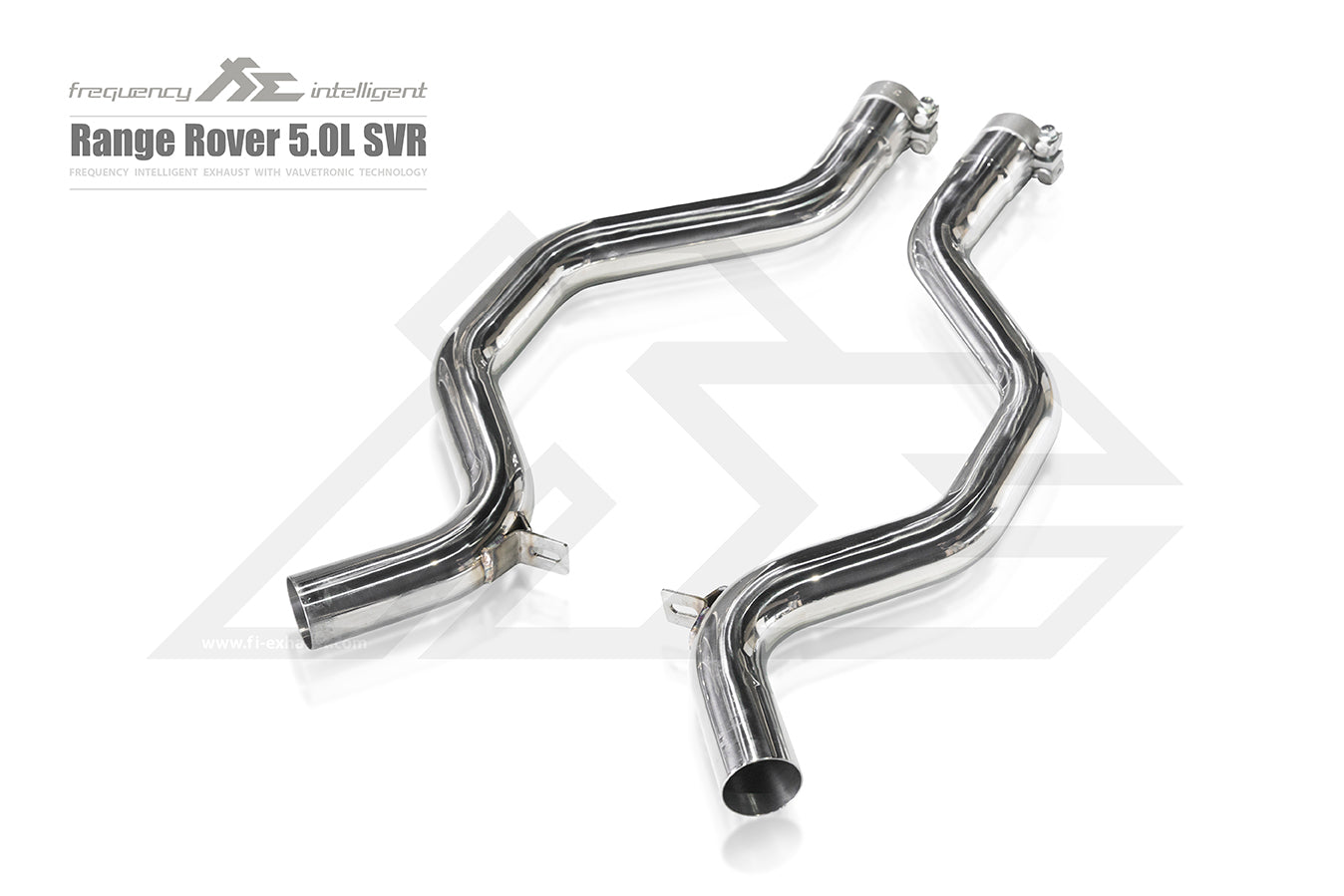 Fi Exhaust Valvetronic Exhaust System For Range Rover Sport L494 SVR 5.0 Supercharged V8 15-18 - iilumolab