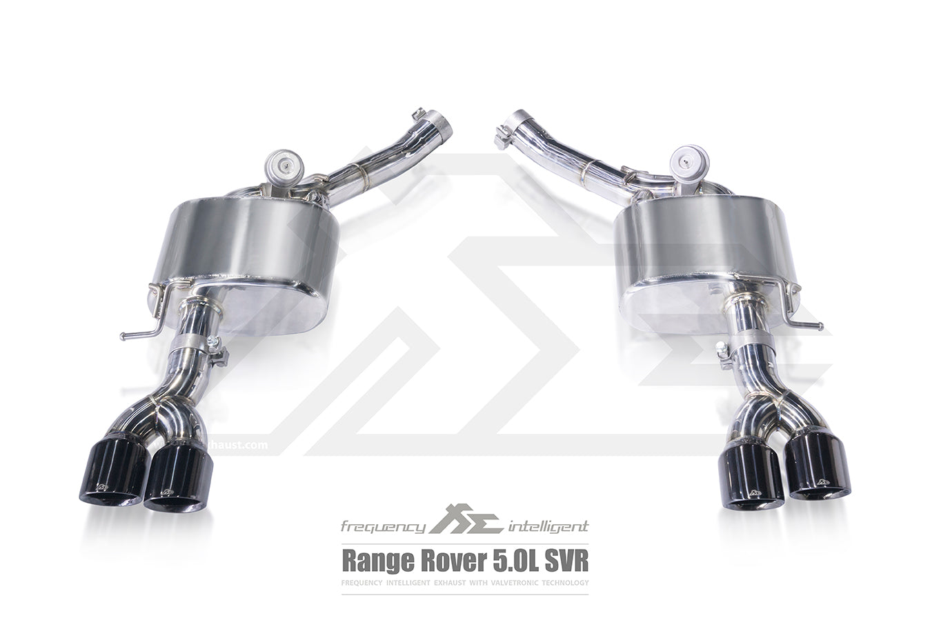 Fi Exhaust Valvetronic Exhaust System For Range Rover Sport L494 SVR 5.0 Supercharged V8 15-18 - iilumolab