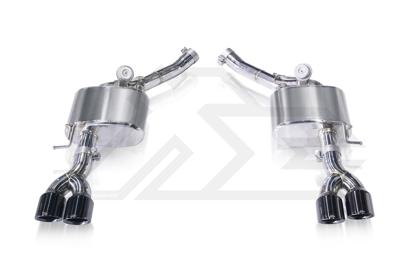 Fi Exhaust Valvetronic Exhaust System For Range Rover SV Autobiography L405 5.0 Supercharged V8 17-22 - iilumolab