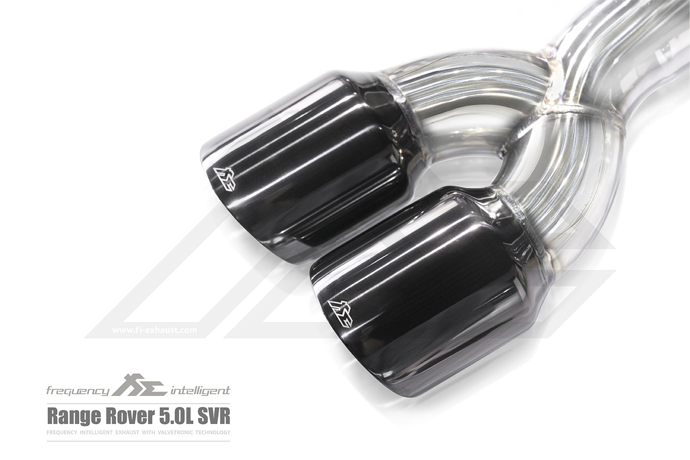 Fi Exhaust Valvetronic Exhaust System For Range Rover Sport L494 SVR 5.0 Supercharged V8 15-18 - iilumolab