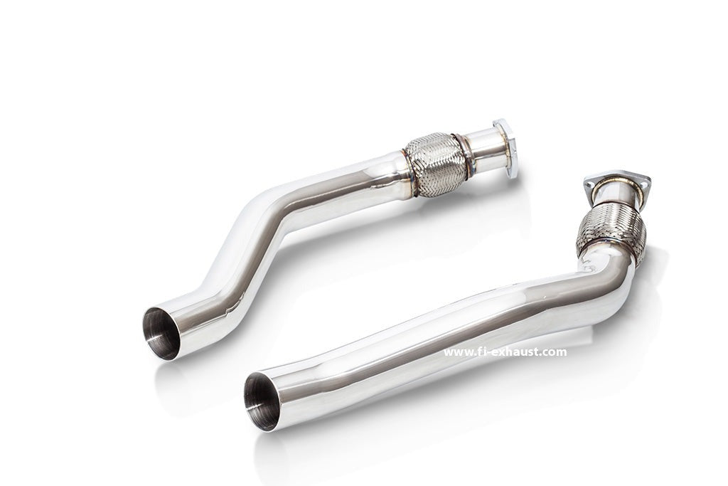 Fi Exhaust Valvetronic Exhaust System For Audi S6 / S7 C7 12-18 - iilumolab