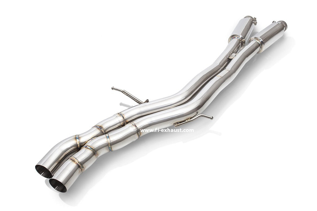 Fi Exhaust Valvetronic Exhaust System For Audi S6 / S7 C7 12-18 - iilumolab