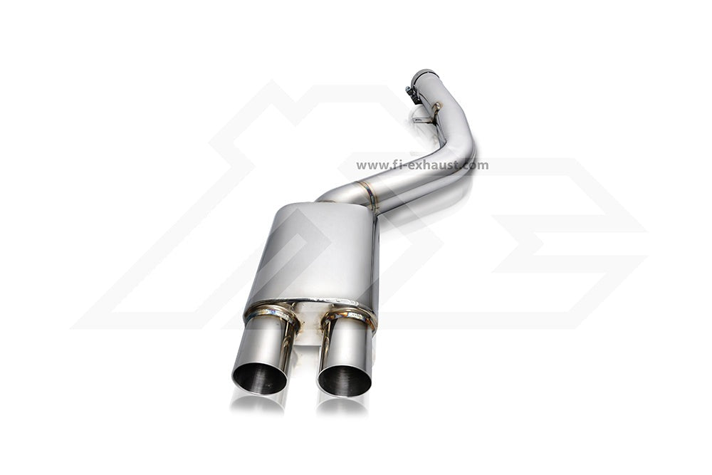 Fi Exhaust Valvetronic Exhaust System For Toyota Supra A90 19+ - iilumolab