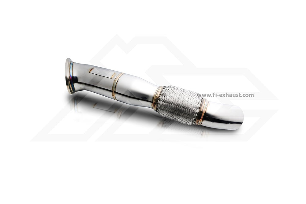 Fi Exhaust Valvetronic Exhaust System For Toyota Supra A90 19+ - iilumolab