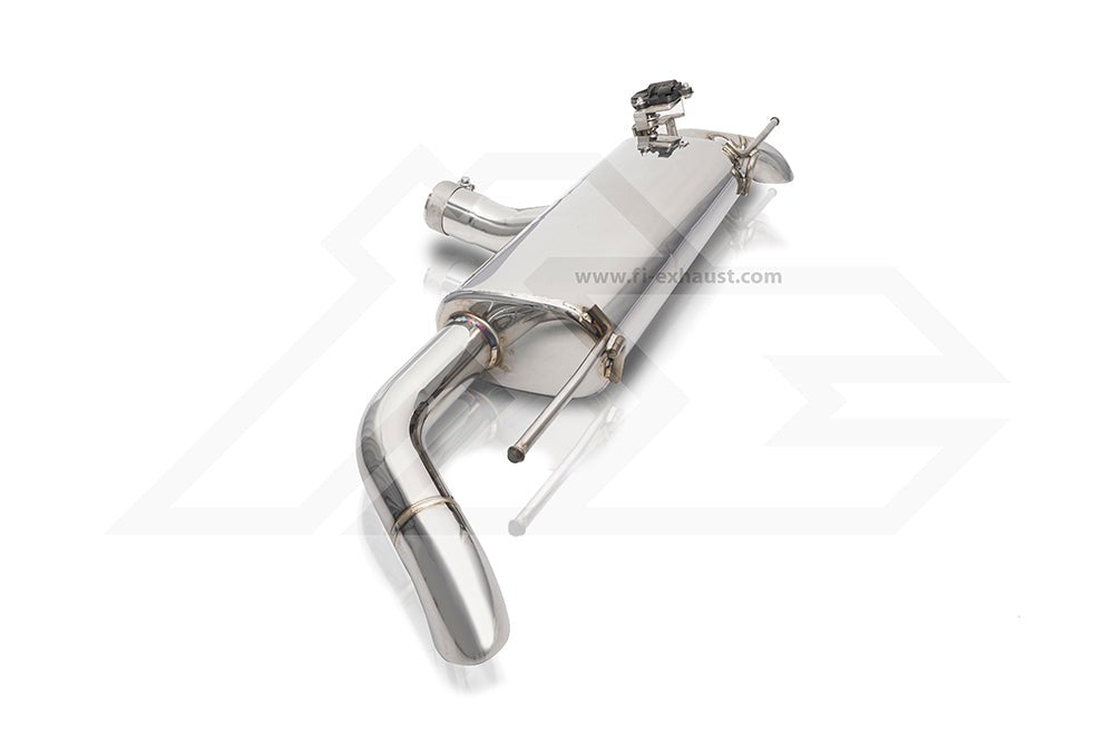 Fi Exhaust Valvetronic Exhaust System For Mercedes Benz A250 W177 / 4Matic 2.0T M260 19+ - iilumolab