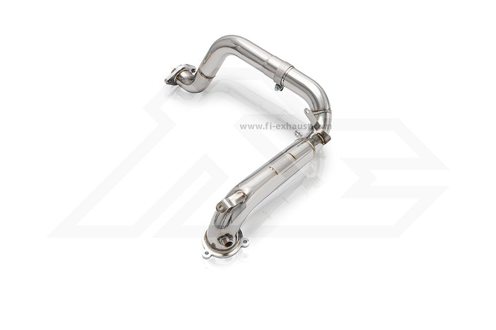 Fi Exhaust Valvetronic Exhaust System For Mercedes Benz A250 W177 / 4Matic 2.0T M260 19+ - iilumolab