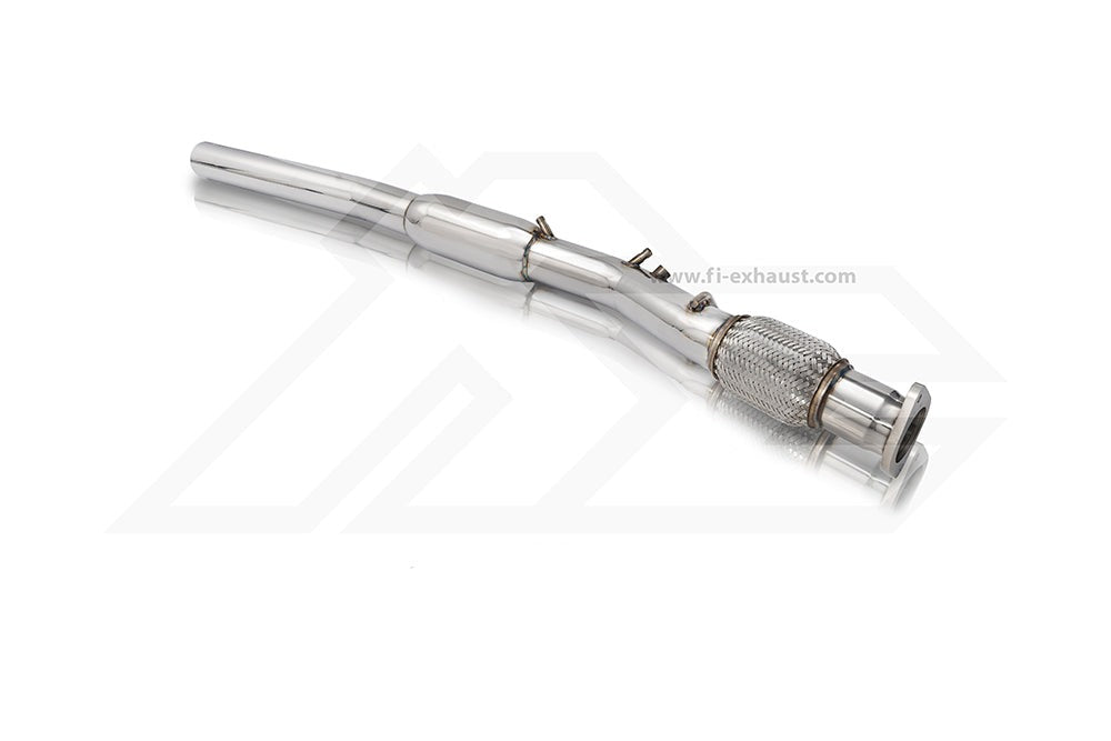 Fi Exhaust Valvetronic Exhaust System For Mercedes Benz AMG A35 W177 2.0T M260 19+ - iilumolab