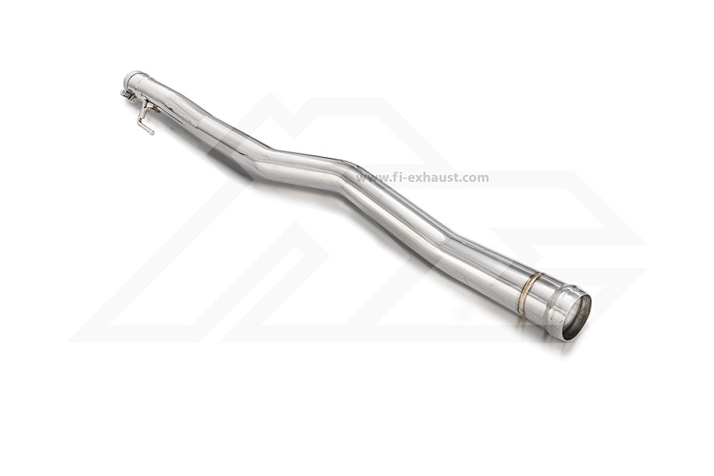 Fi Exhaust Valvetronic Exhaust System For Mercedes Benz AMG A35 W177 2.0T M260 19+ - iilumolab