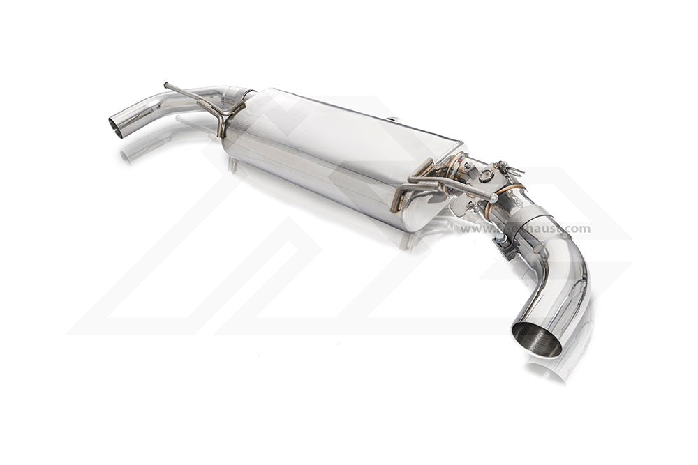 Fi Exhaust Valvetronic Exhaust System For Mercedes Benz AMG A35 W177 2.0T M260 19+ - iilumolab