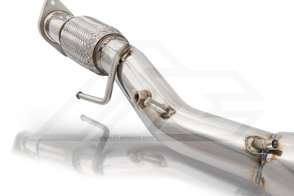 Fi Exhaust Valvetronic Exhaust System For Mercedes Benz AMG A35 W177 2.0T M260 19+ - iilumolab