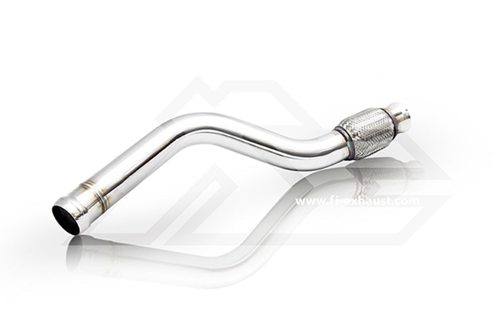 Fi Exhaust Valvetronic Exhaust System For Mercedes-AMG A45 W176 2.0T M133 13-18 - iilumolab