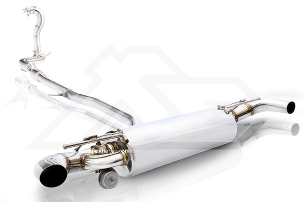 Fi Exhaust Valvetronic Exhaust System For Mercedes-AMG A45 W176 2.0T M133 13-18 - iilumolab