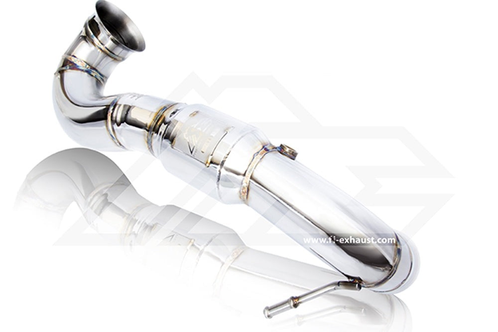 Fi Exhaust Valvetronic Exhaust System For Mercedes-AMG A45 W176 2.0T M133 13-18 - iilumolab