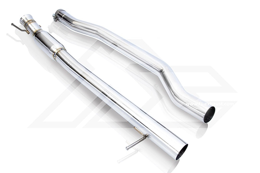 Fi Exhaust Valvetronic Exhaust System For Mercedes-AMG A45 W176 2.0T M133 13-18 - iilumolab