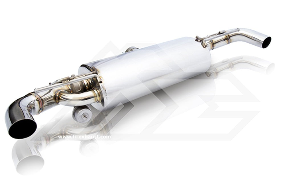 Fi Exhaust Valvetronic Exhaust System For Mercedes-AMG A45 W176 2.0T M133 13-18 - iilumolab