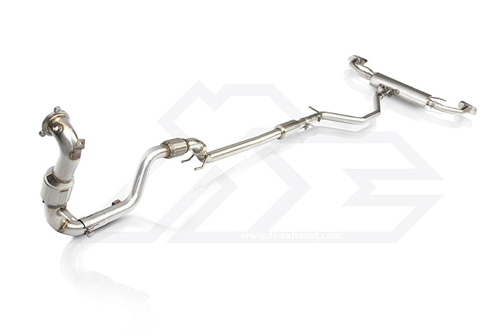 Fi Exhaust Valvetronic Exhaust System For Mercedes-Benz CLA250 C117 / X117 4Matic 2.0T M270 13-19 - iilumolab