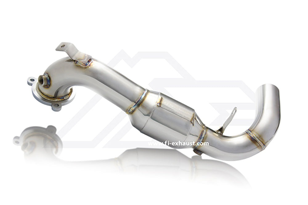 Fi Exhaust Valvetronic Exhaust System For Mercedes-Benz CLA250 C117 / X117 4Matic 2.0T M270 13-19 - iilumolab