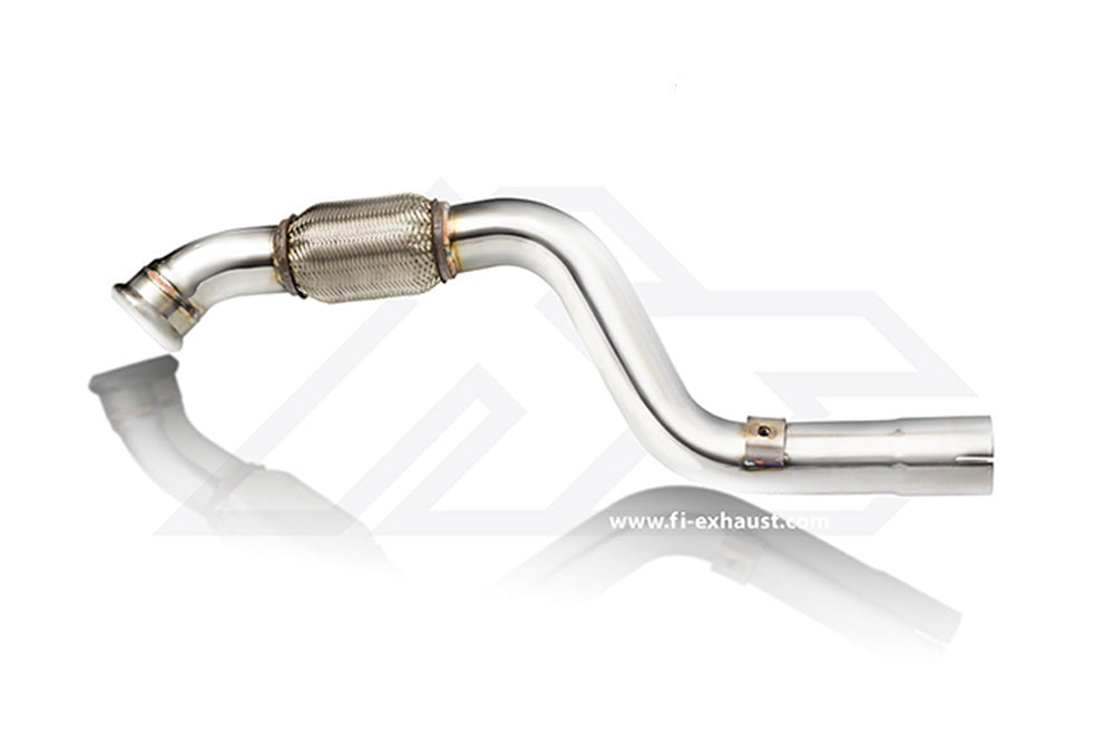 Fi Exhaust Valvetronic Exhaust System For Mercedes-Benz CLA250 C117 / X117 2.0T M270 13-19 - iilumolab