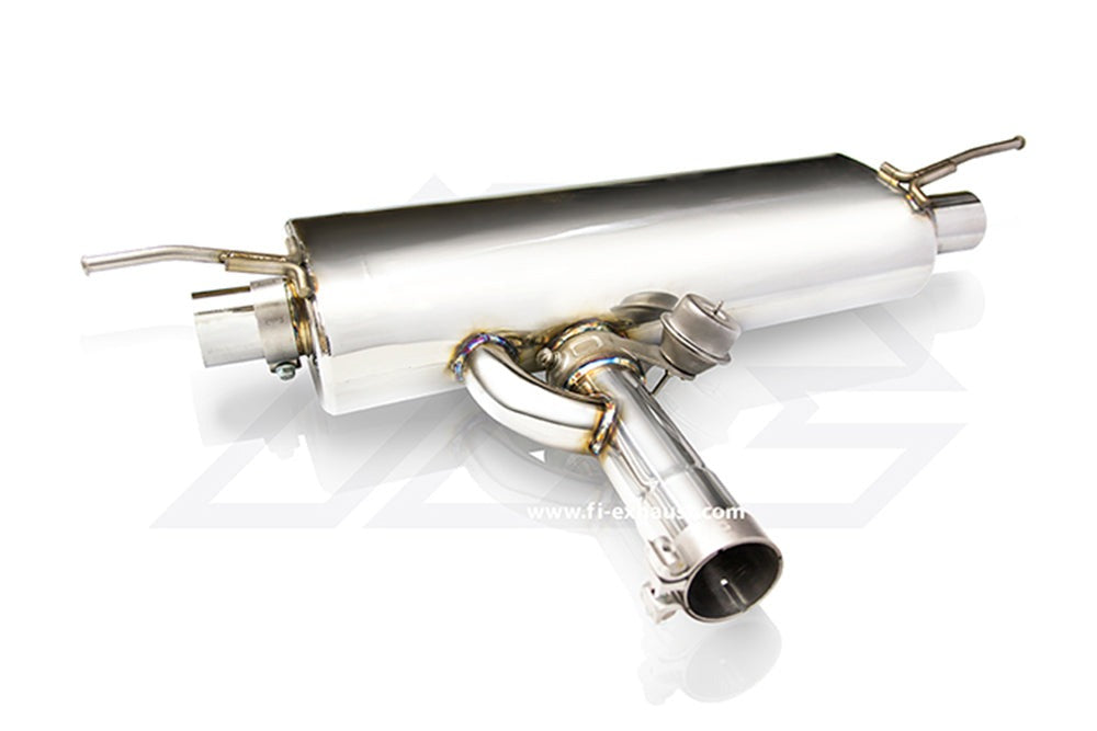 Fi Exhaust Valvetronic Exhaust System For Mercedes-Benz CLA250 C117 / X117 2.0T M270 13-19 - iilumolab