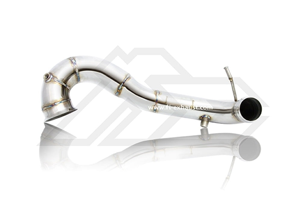 Fi Exhaust Valvetronic Exhaust System For Mercedes-AMG CLA45 C117 / X117 2.0T M133 13-19 - iilumolab