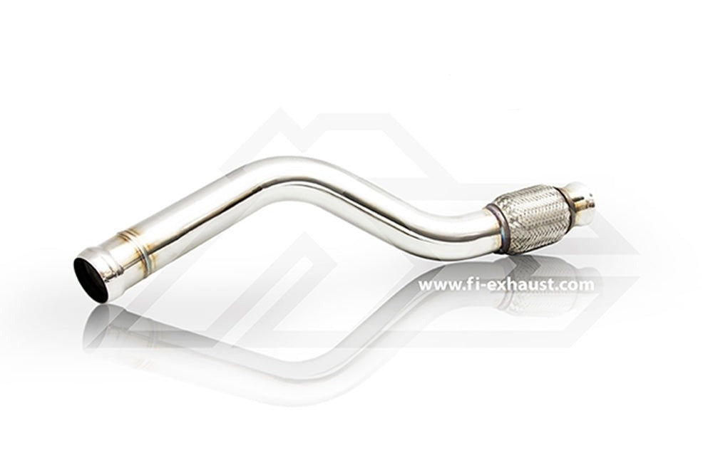 Fi Exhaust Valvetronic Exhaust System For Mercedes-AMG CLA45 C117 / X117 2.0T M133 13-19 - iilumolab