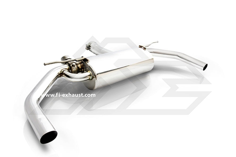 Fi Exhaust Valvetronic Exhaust System For Mercedes-AMG CLA45 C117 / X117 2.0T M133 13-19 - iilumolab