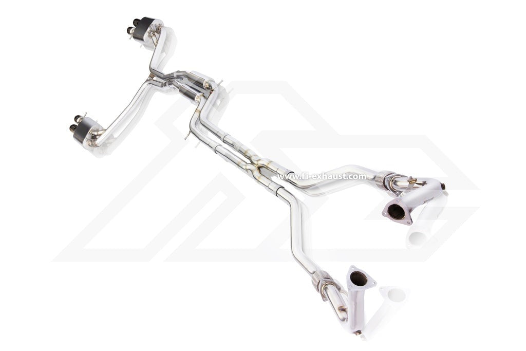 Fi Exhaust Valvetronic Exhaust System For Audi S4 B8 B8.5 / S5 8T 09-15 - iilumolab