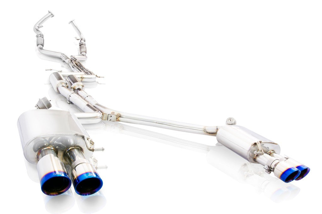 Fi Exhaust Valvetronic Exhaust System For Audi S4 B8 B8.5 / S5 8T 09-15 - iilumolab