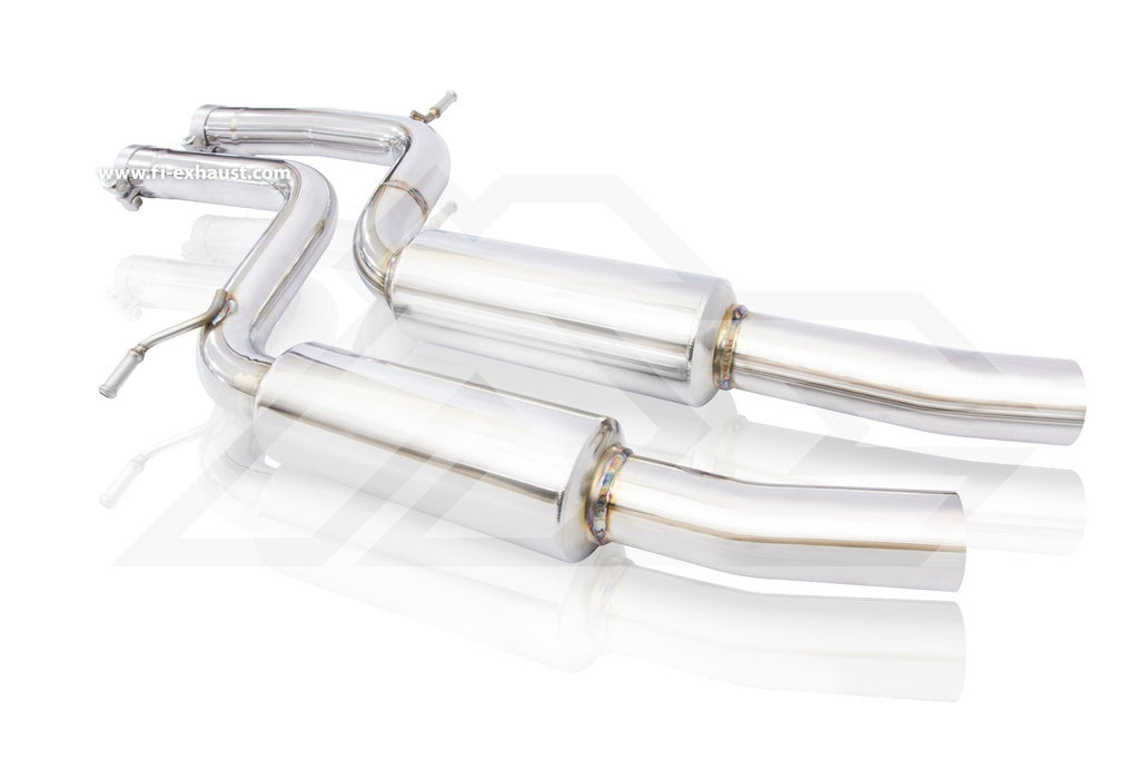 Fi Exhaust Valvetronic Exhaust System For Audi S4 B8 B8.5 / S5 8T 09-15 - iilumolab