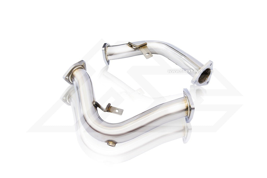 Fi Exhaust Valvetronic Exhaust System For Audi S4 B8 B8.5 / S5 8T 09-15 - iilumolab